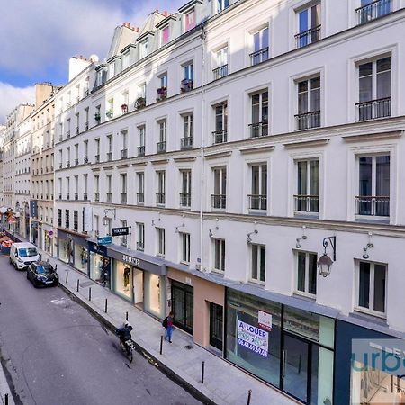 13 Luxury Flat Eiffel Design 2 Leilighet Paris Eksteriør bilde