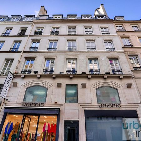 13 Luxury Flat Eiffel Design 2 Leilighet Paris Eksteriør bilde