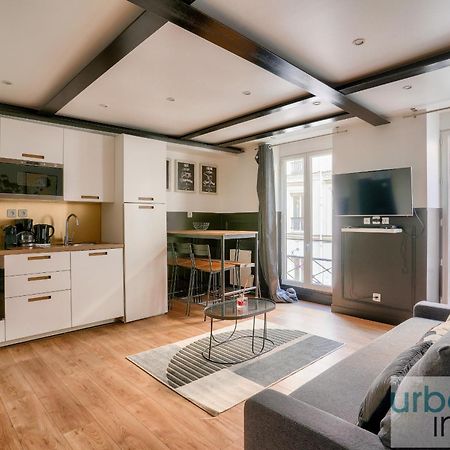 13 Luxury Flat Eiffel Design 2 Leilighet Paris Eksteriør bilde