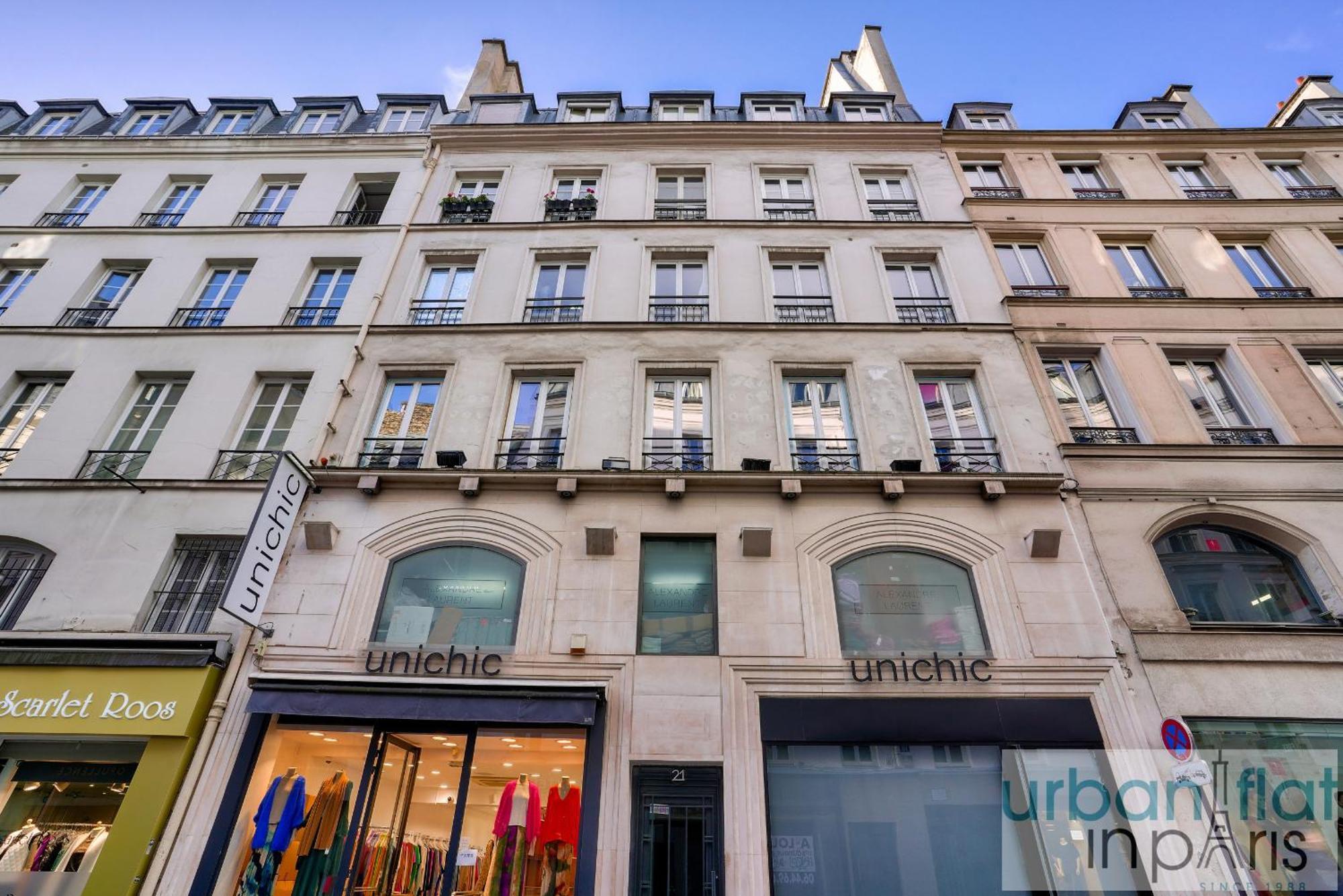 13 Luxury Flat Eiffel Design 2 Leilighet Paris Eksteriør bilde