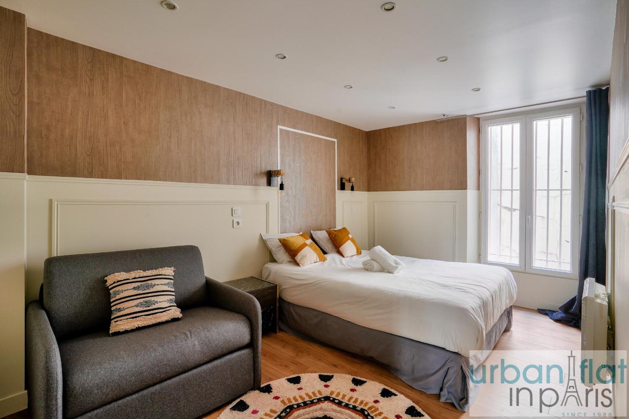 13 Luxury Flat Eiffel Design 2 Leilighet Paris Eksteriør bilde