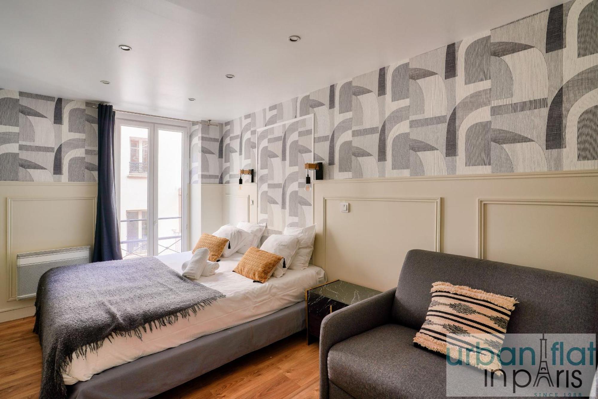 13 Luxury Flat Eiffel Design 2 Leilighet Paris Eksteriør bilde
