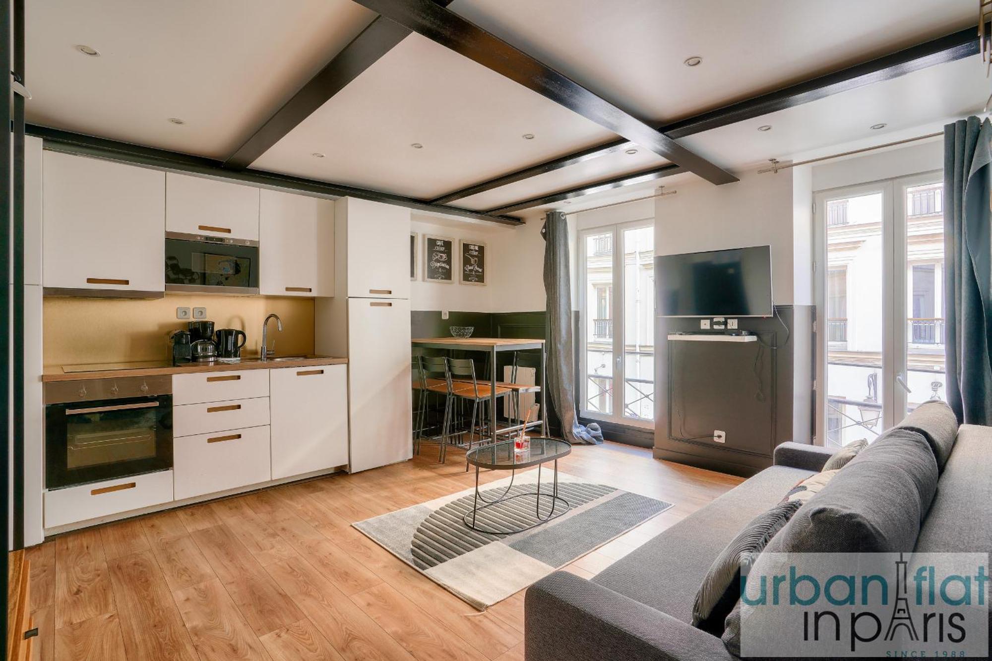 13 Luxury Flat Eiffel Design 2 Leilighet Paris Eksteriør bilde