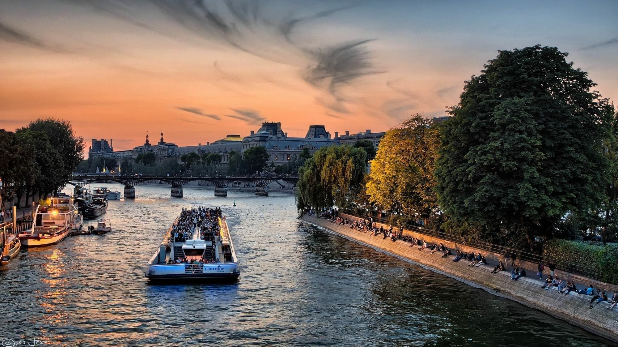 13 Luxury Flat Eiffel Design 2 Leilighet Paris Eksteriør bilde