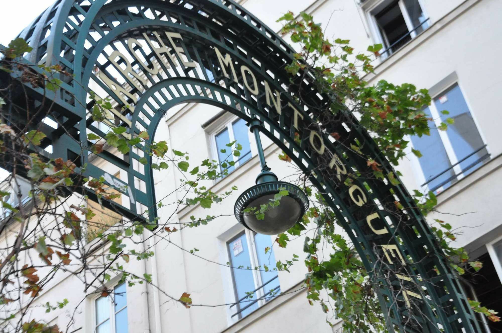 13 Luxury Flat Eiffel Design 2 Leilighet Paris Eksteriør bilde